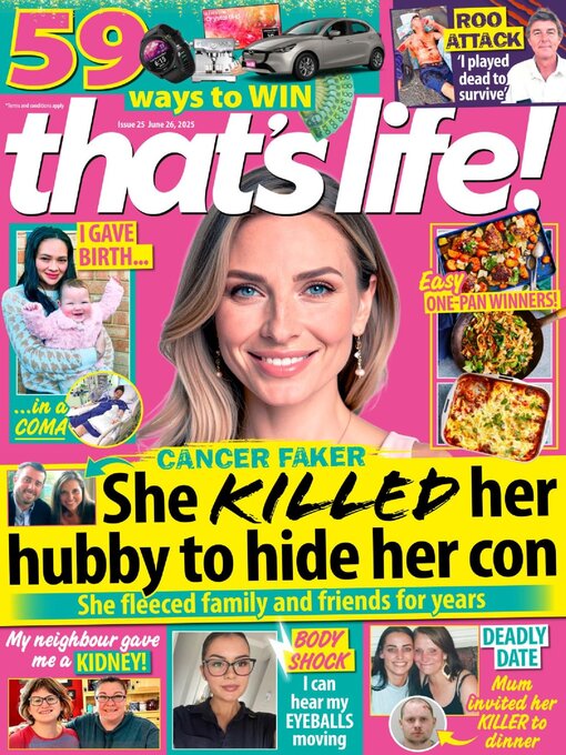 Title details for that's life! by Are Media Pty Limited - Available
